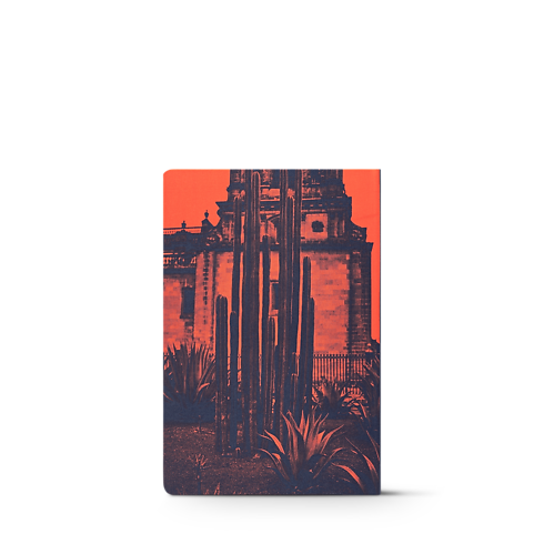 Library City Guides City Guide Mexico City | Louis Vuitton ® (Product zoom)