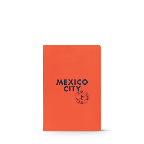 Library City Guides City Guide Mexico City | Louis Vuitton ® (Product zoom)