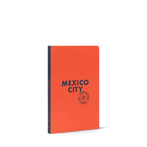Livres City Guides City Guide Mexico City, version anglaise | Louis Vuitton ® (Zoom produit)