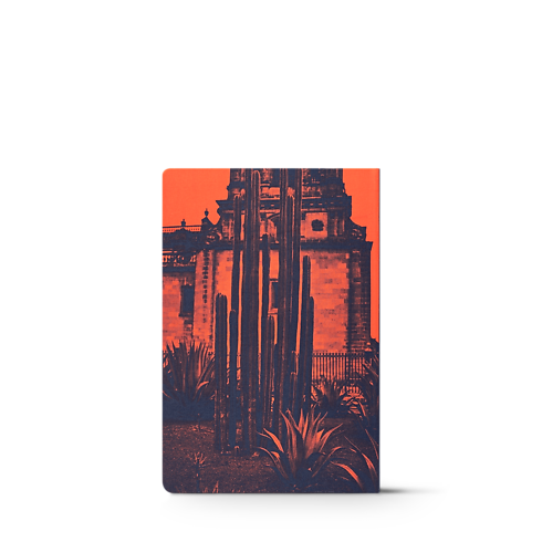 Livres City Guides City Guide Mexico, version française | Louis Vuitton ® (Zoom produit)