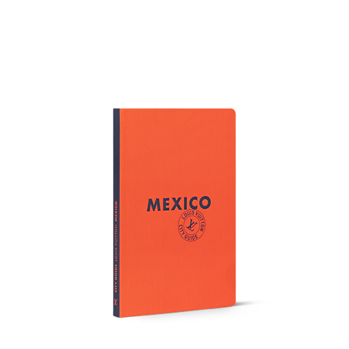 Livres City Guides City Guide Mexico, version française | Louis Vuitton ® (Zoom produit)