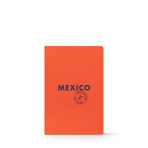 Livres City Guides City Guide Mexico, version française | Louis Vuitton ® (Zoom produit)