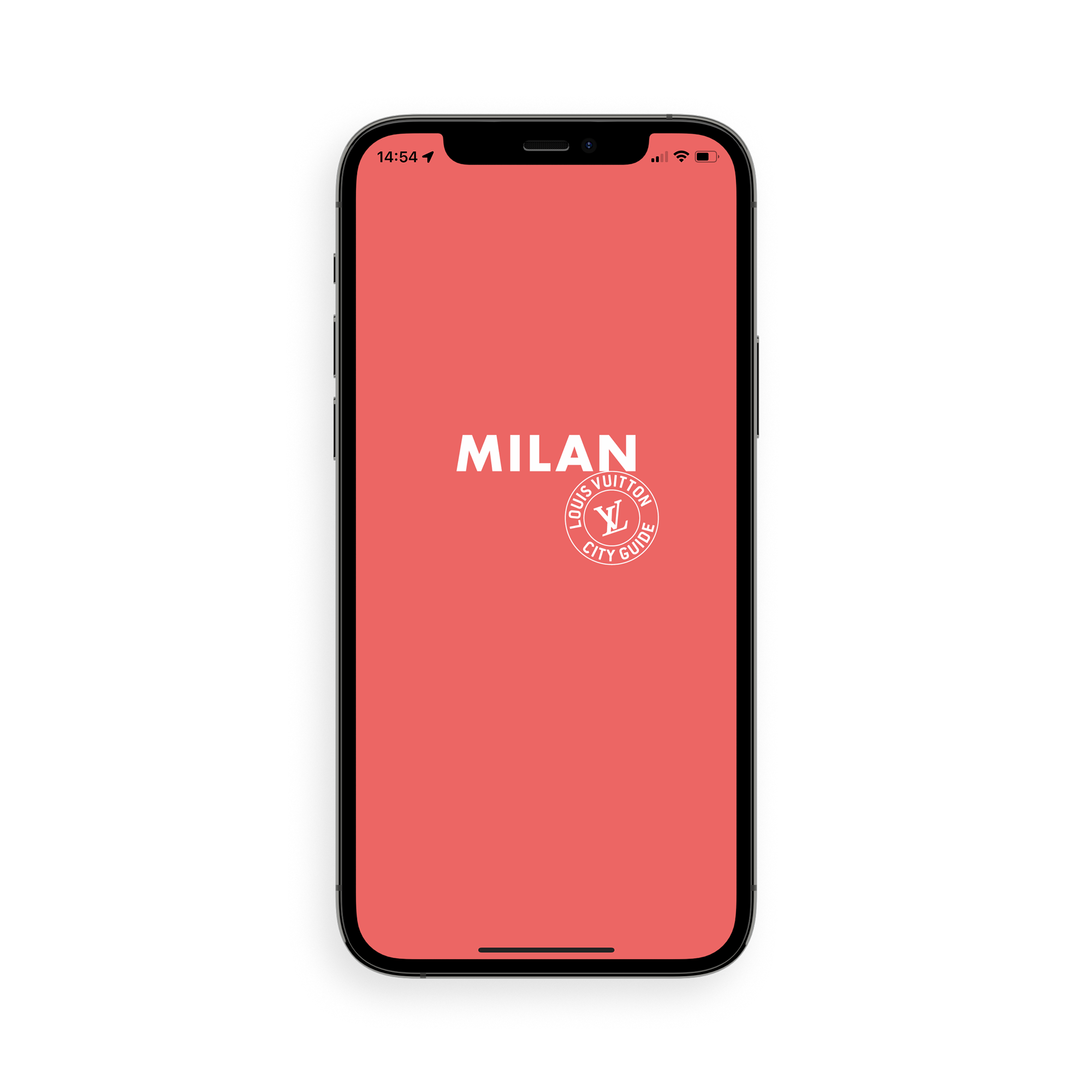  Library City Guides City Guide Milan | Louis Vuitton ® (Product zoom)