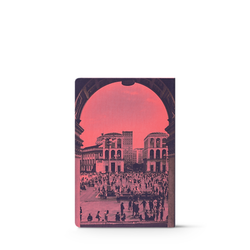 Livres City Guides City Guide Milan, version anglaise | Louis Vuitton ® (Zoom produit)