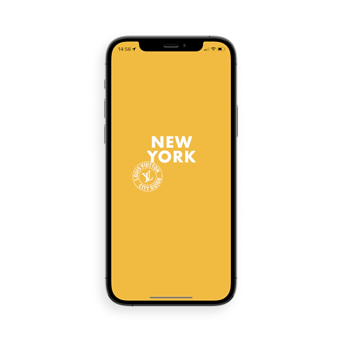 Library City Guides City Guide New York | Louis Vuitton ® (Product zoom)