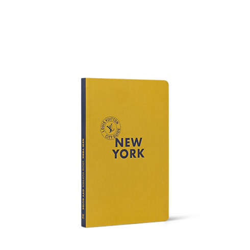 Library City Guides City Guide New York | Louis Vuitton ® (Product zoom)