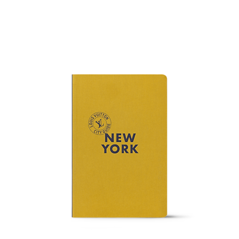 Library City Guides City Guide New York | Louis Vuitton ® (Product zoom)