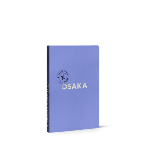 Library City Guides City Guide Osaka | Louis Vuitton ® (Product zoom)