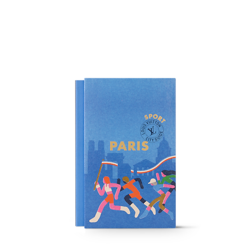 Library City Guides City Guide Paris Sport Collector's Boxed Set | Louis Vuitton ® (Product zoom)