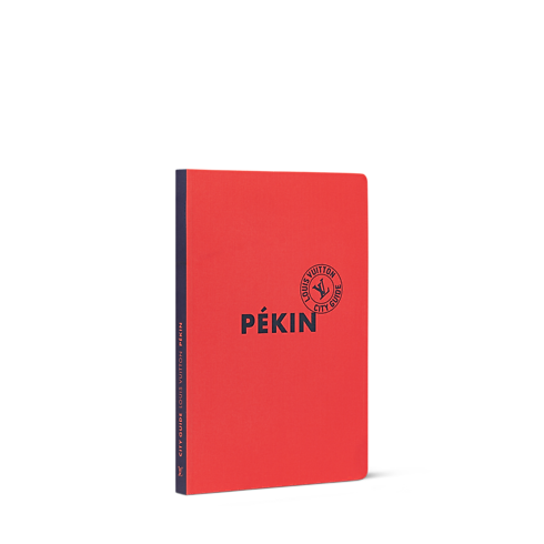 Livres City Guides City Guide Pékin, version française | Louis Vuitton ® (Zoom produit)