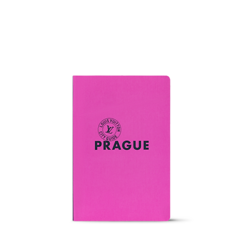 Library City Guides City Guide Prague | Louis Vuitton ® (Product zoom)