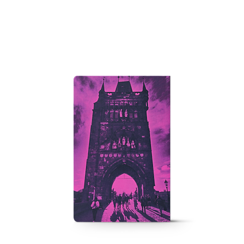 Library City Guides City Guide Prague | Louis Vuitton ® (Product zoom)