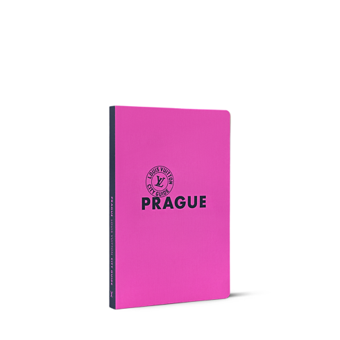 Library City Guides City Guide Prague | Louis Vuitton ® (Product zoom)