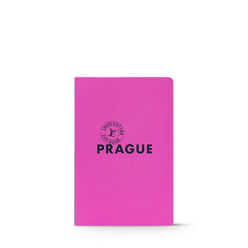Library City Guides City Guide Prague | Louis Vuitton ® (Product zoom)