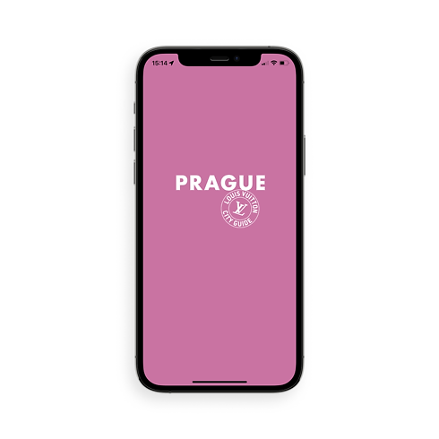 Livres City Guides City Guide Prague, version anglaise | Louis Vuitton ® (Zoom produit)