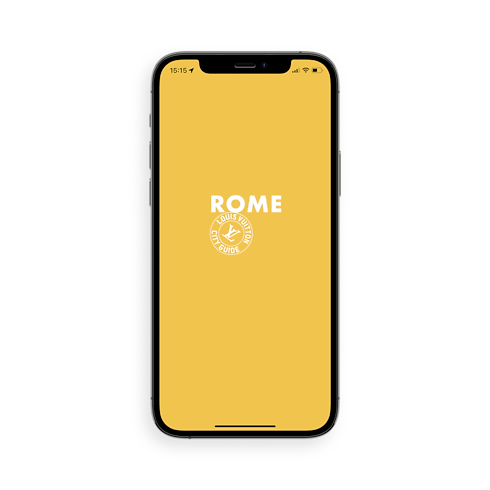 Library City Guides City Guide Rome | Louis Vuitton ® (Product zoom)