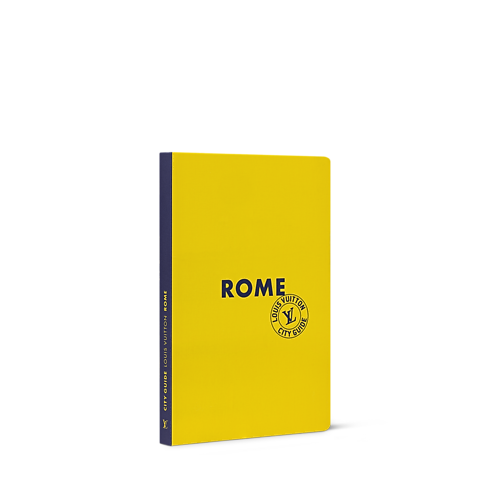 Library City Guides City Guide Rome | Louis Vuitton ® (Product zoom)