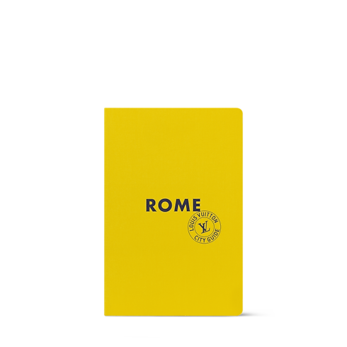 Library City Guides City Guide Rome | Louis Vuitton ® (Product zoom)