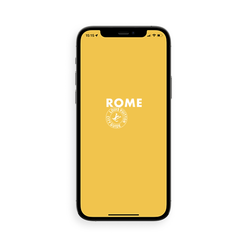 Library City Guides City Guide Rome | Louis Vuitton ® (Product zoom)