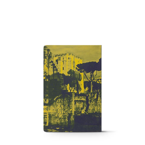 Livres City Guides City Guide Rome, version anglaise | Louis Vuitton ® (Zoom produit)