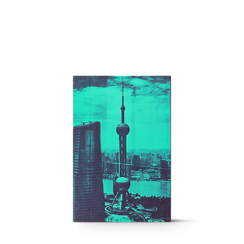 Library City Guides City Guide Shanghai | Louis Vuitton ® (Product zoom)