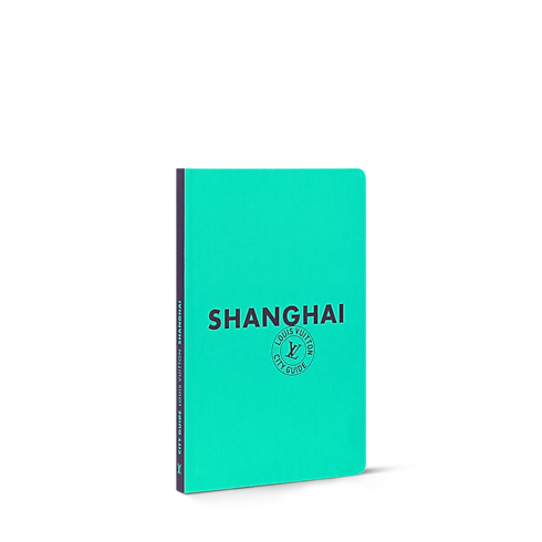 Library City Guides City Guide Shanghai | Louis Vuitton ® (Product zoom)