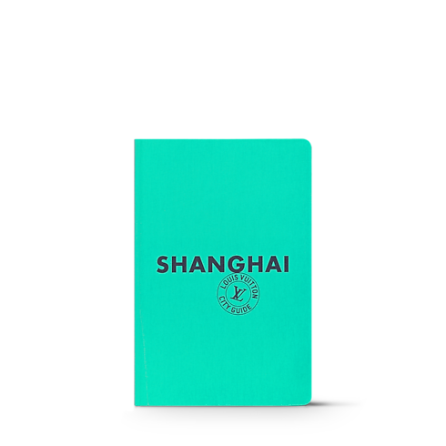 Library City Guides City Guide Shanghai | Louis Vuitton ® (Product zoom)
