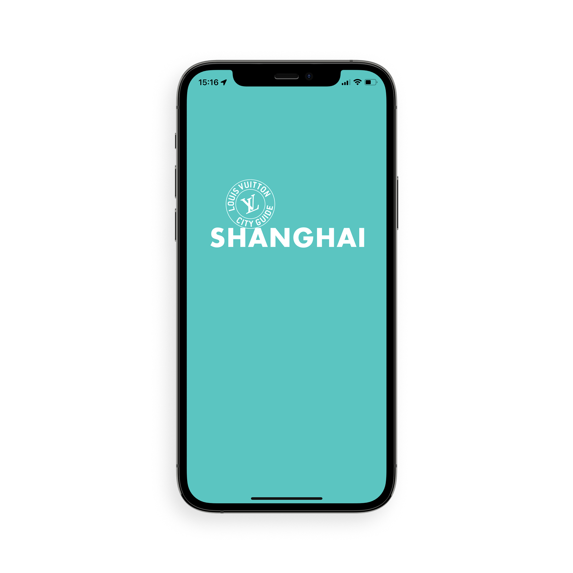  Library City Guides City Guide Shanghai | Louis Vuitton ® (Product zoom)