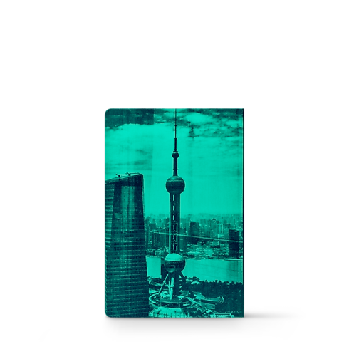 Library City Guides City Guide Shanghai | Louis Vuitton ® (Product zoom)