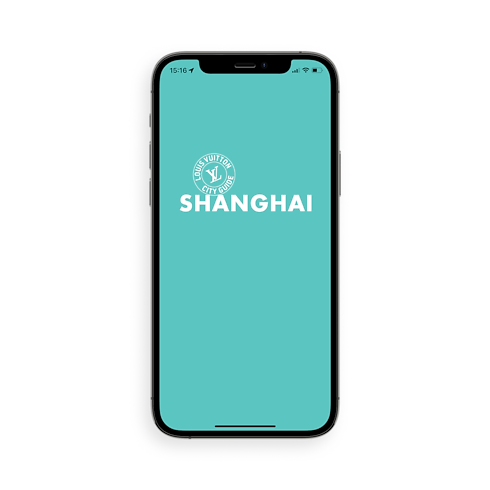 Livres City Guides City Guide Shanghai, version anglaise | Louis Vuitton ® (Zoom produit)