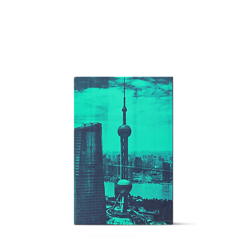 Livres City Guides City Guide Shanghai, version anglaise | Louis Vuitton ® (Zoom produit)