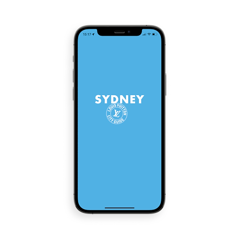 Library City Guides City Guide Sydney | Louis Vuitton ® (Product zoom)