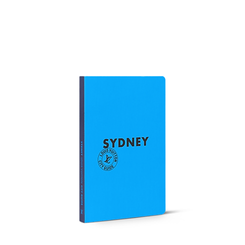 Livres City Guides City Guide Sydney, version anglaise | Louis Vuitton ® (Zoom produit)