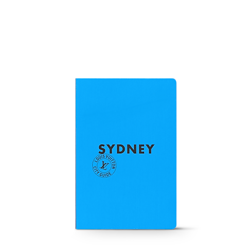Livres City Guides City Guide Sydney, version française | Louis Vuitton ® (Zoom produit)