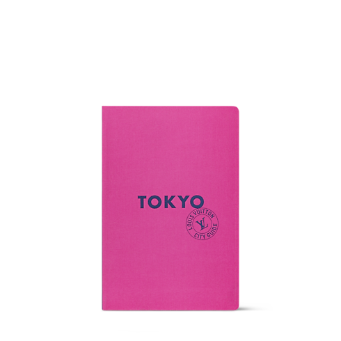 Library City Guides City Guide Tokyo | Louis Vuitton ® (Product zoom)