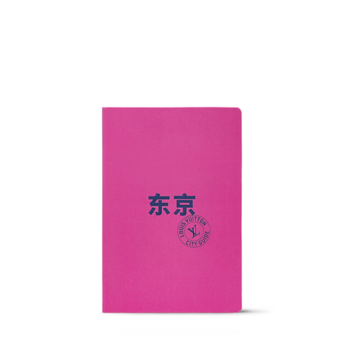 Library City Guides City Guide Tokyo | Louis Vuitton ® (Product zoom)