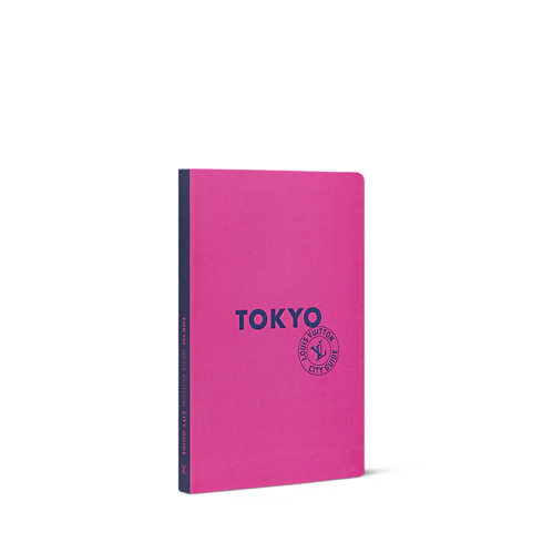 Livres City Guides City Guide Tokyo, version anglaise | Louis Vuitton ® (Zoom produit)