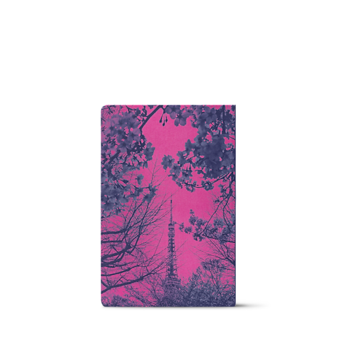 Livres City Guides City Guide Tokyo, version chinoise | Louis Vuitton ® (Zoom produit)