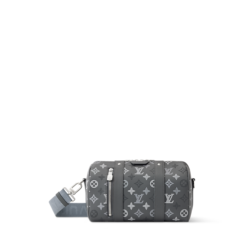 Monogram Shadow Bags All Bags City Keepall | Louis Vuitton ® (Product zoom)