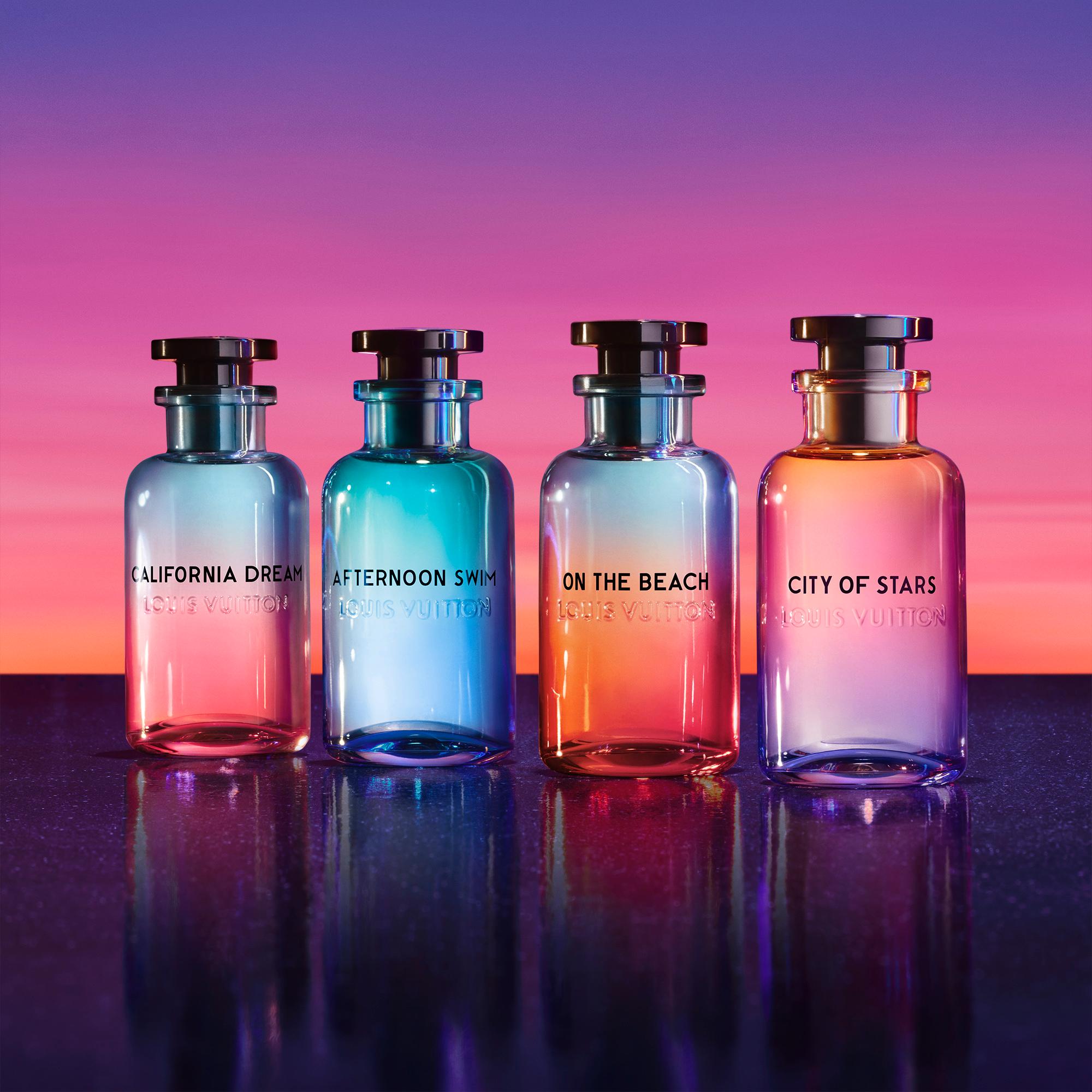 Louis Vuitton CITY OF STARS 香水 City of Stars - Perfumes and 