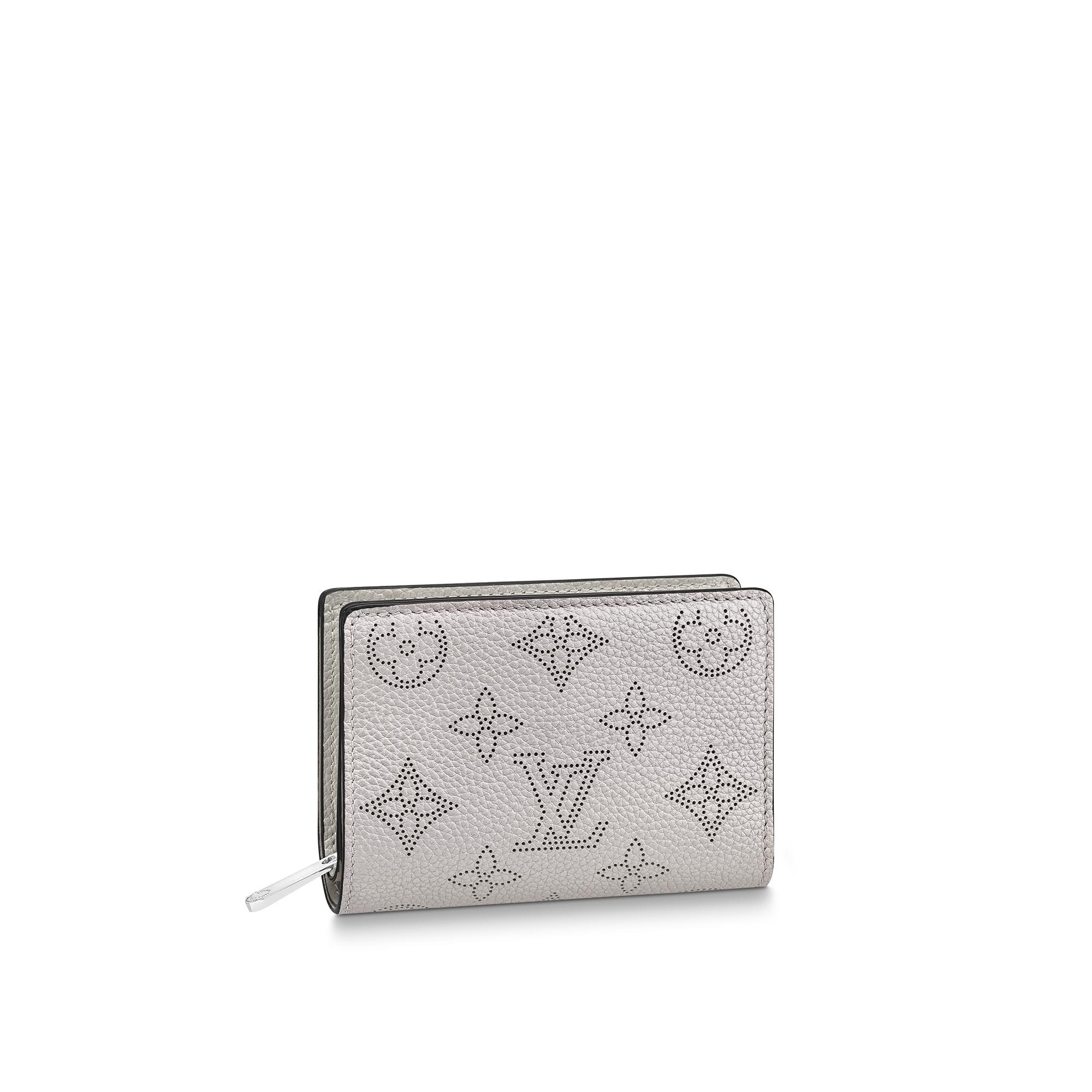 grey wallet womens