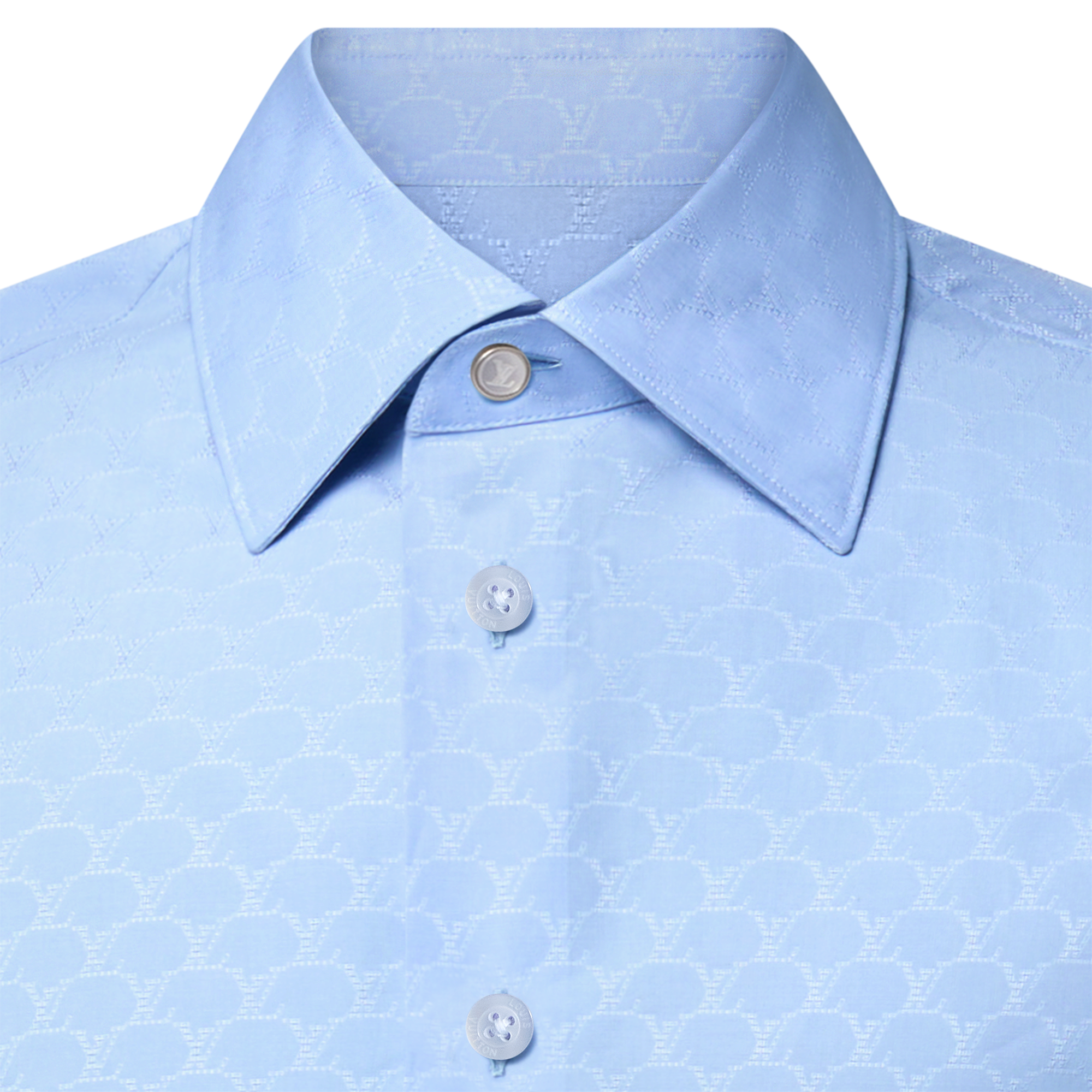  Ready-to-Wear Shirts Classic Shirt | Louis Vuitton ® (Product zoom)