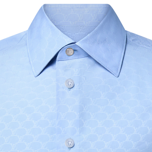 Ready-to-Wear Shirts Classic Shirt | Louis Vuitton ® (Product zoom)