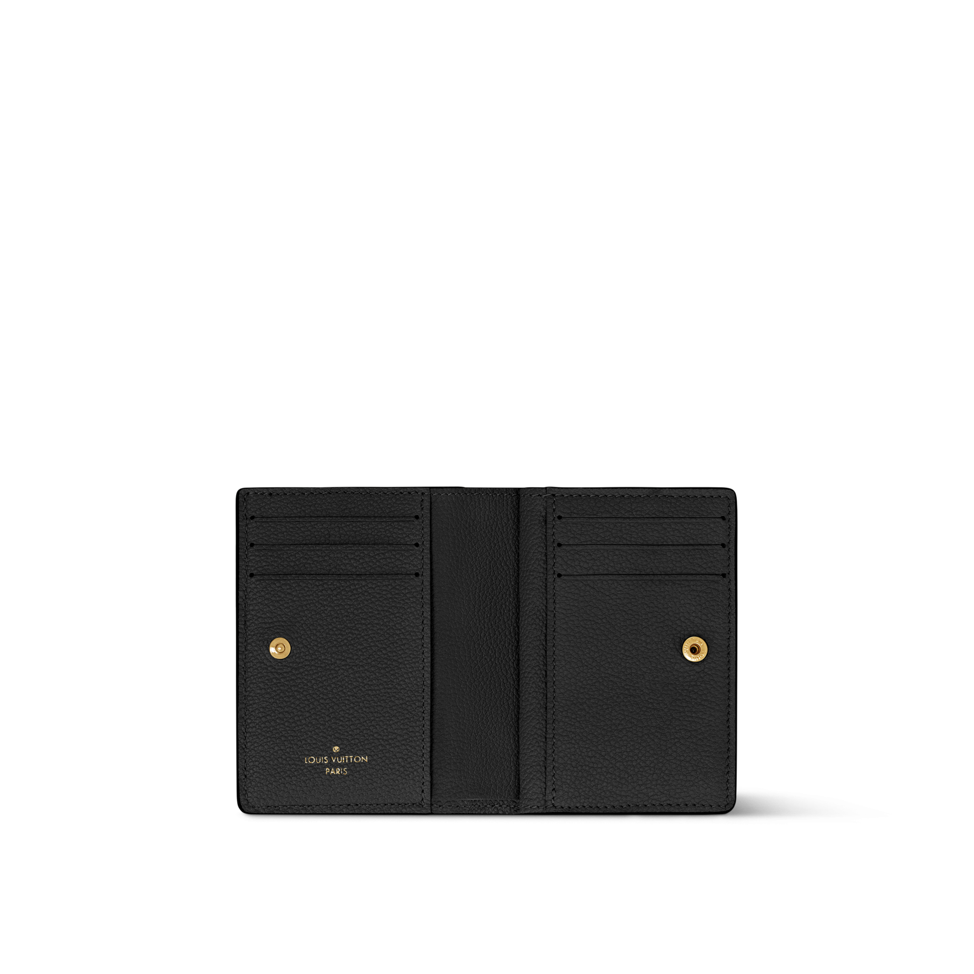 Monogram Empreinte Leather Small Leather Goods All Small Leather Goods Cléa Wallet | Louis Vuitton ® (Product zoom)