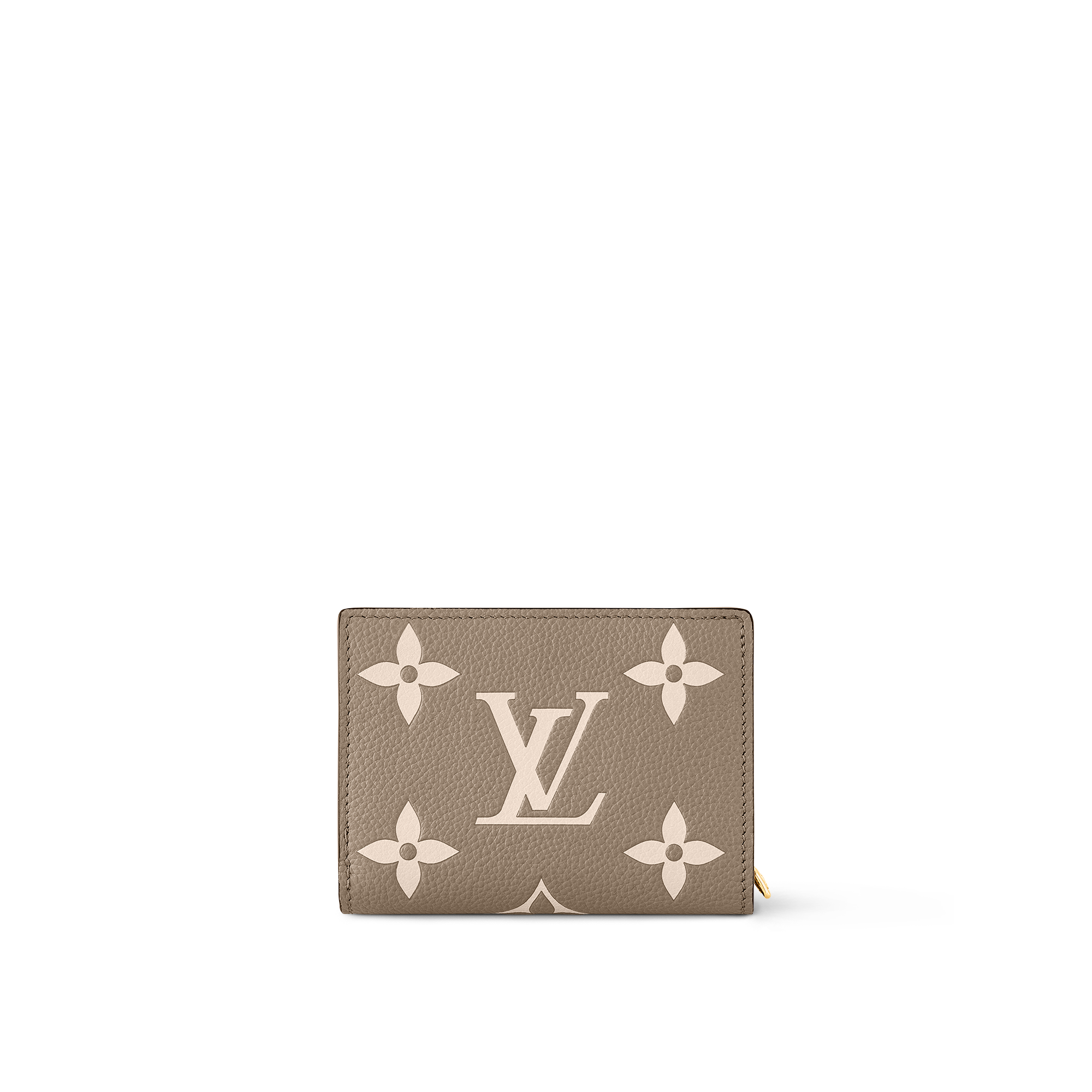 Monogram Empreinte Leather Small Leather Goods All Small Leather Goods Cléa Wallet | Louis Vuitton ® (Product zoom)