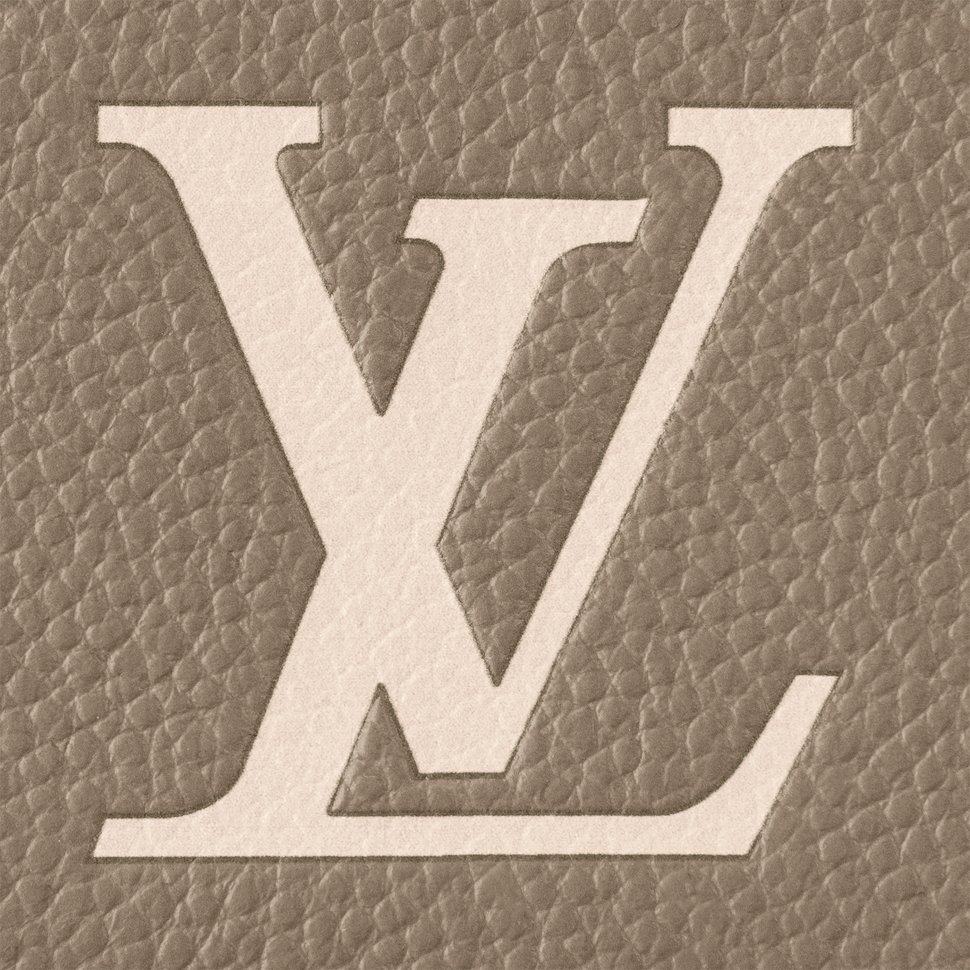 Monogram Empreinte Leather Small Leather Goods All Small Leather Goods Cléa Wallet | Louis Vuitton ® (Product zoom)
