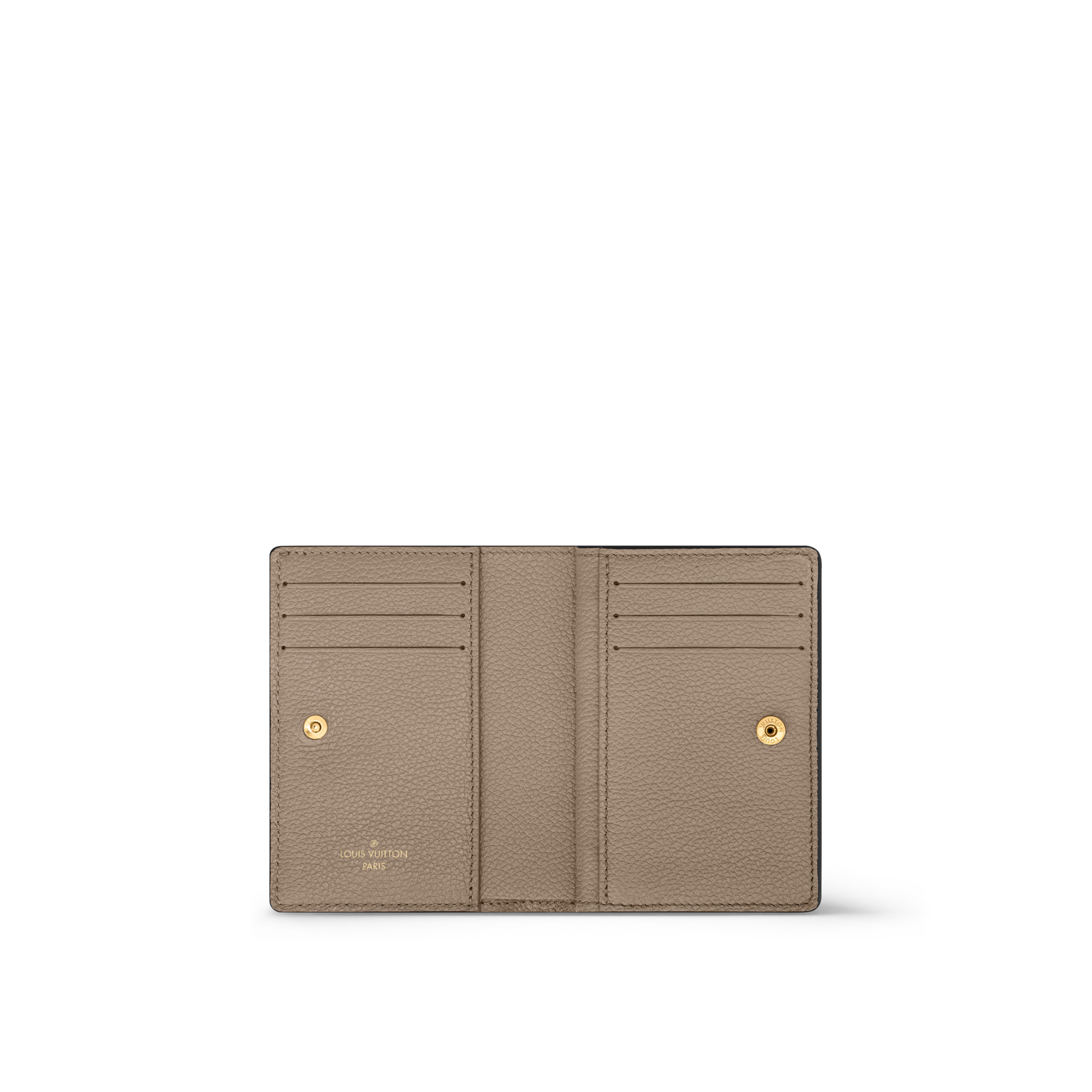 Monogram Empreinte Leather Small Leather Goods All Small Leather Goods Cléa Wallet | Louis Vuitton ® (Product zoom)