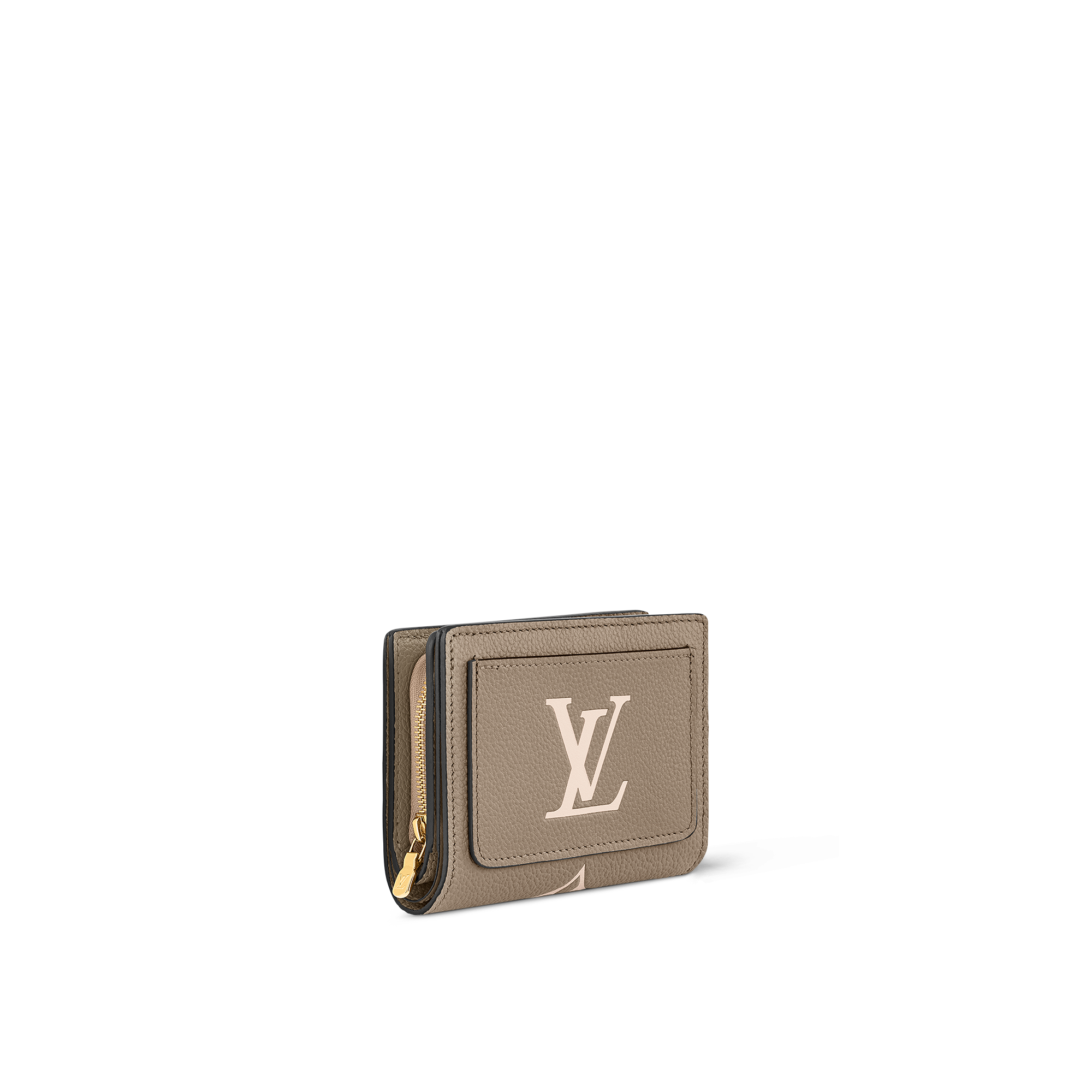 Monogram Empreinte Leather Small Leather Goods All Small Leather Goods Cléa Wallet | Louis Vuitton ® (Product zoom)