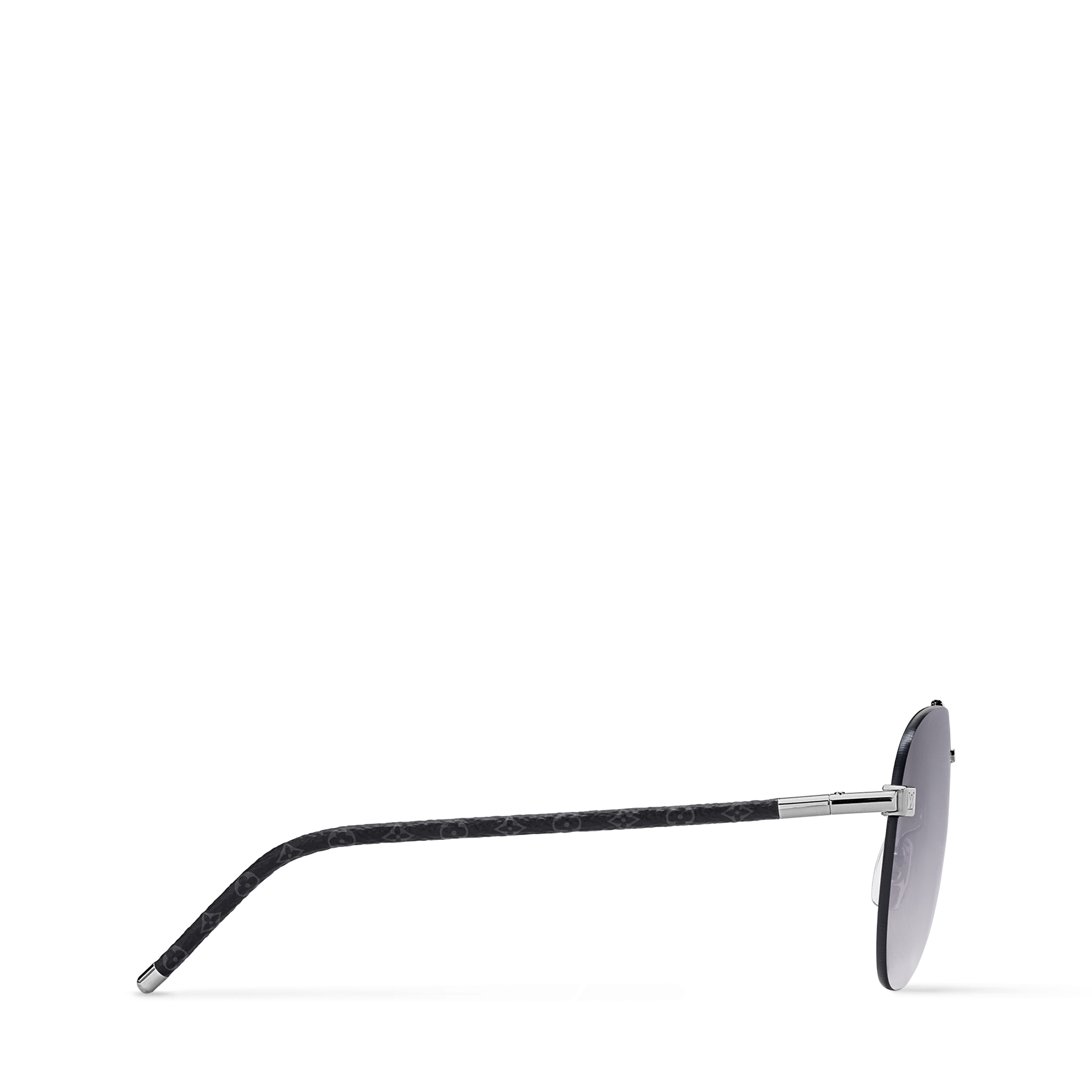 S00 Accessories Sunglasses Clockwise Canvas Sunglasses | Louis Vuitton ® (Product zoom)