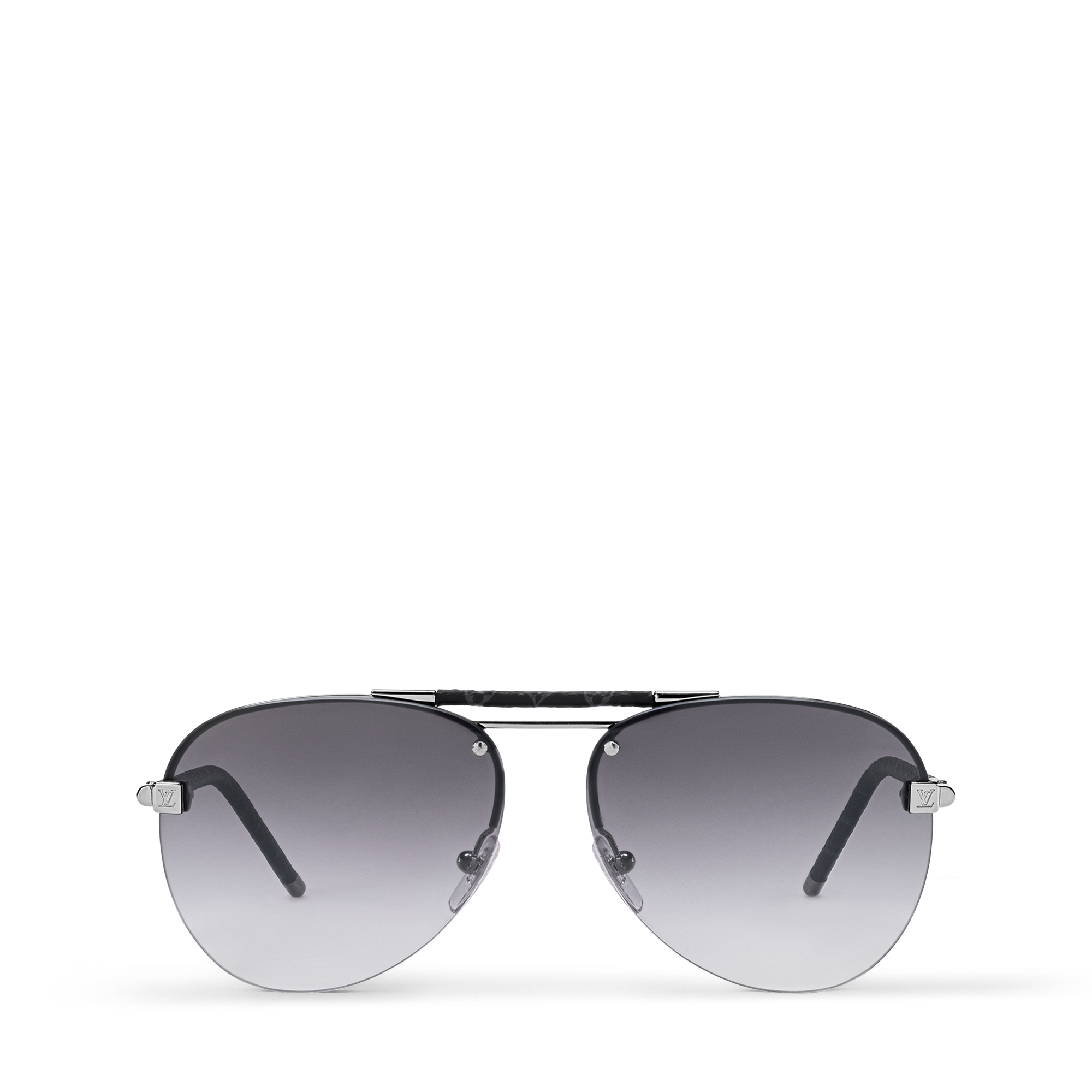 S00 Accessories Sunglasses Clockwise Canvas Sunglasses | Louis Vuitton ® (Product zoom)